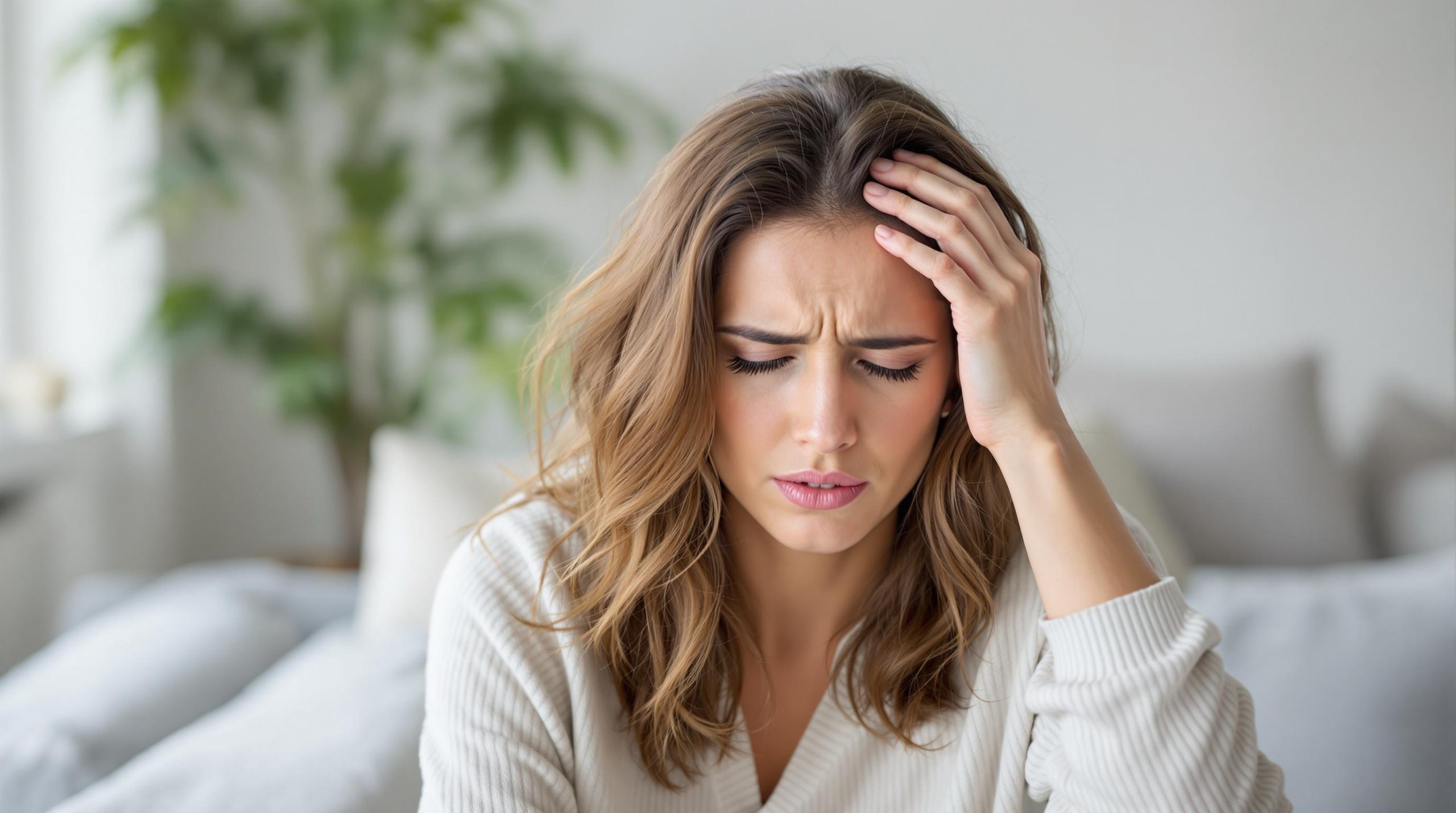 Douleur au cuir chevelu au toucher : comprendre et soulager
