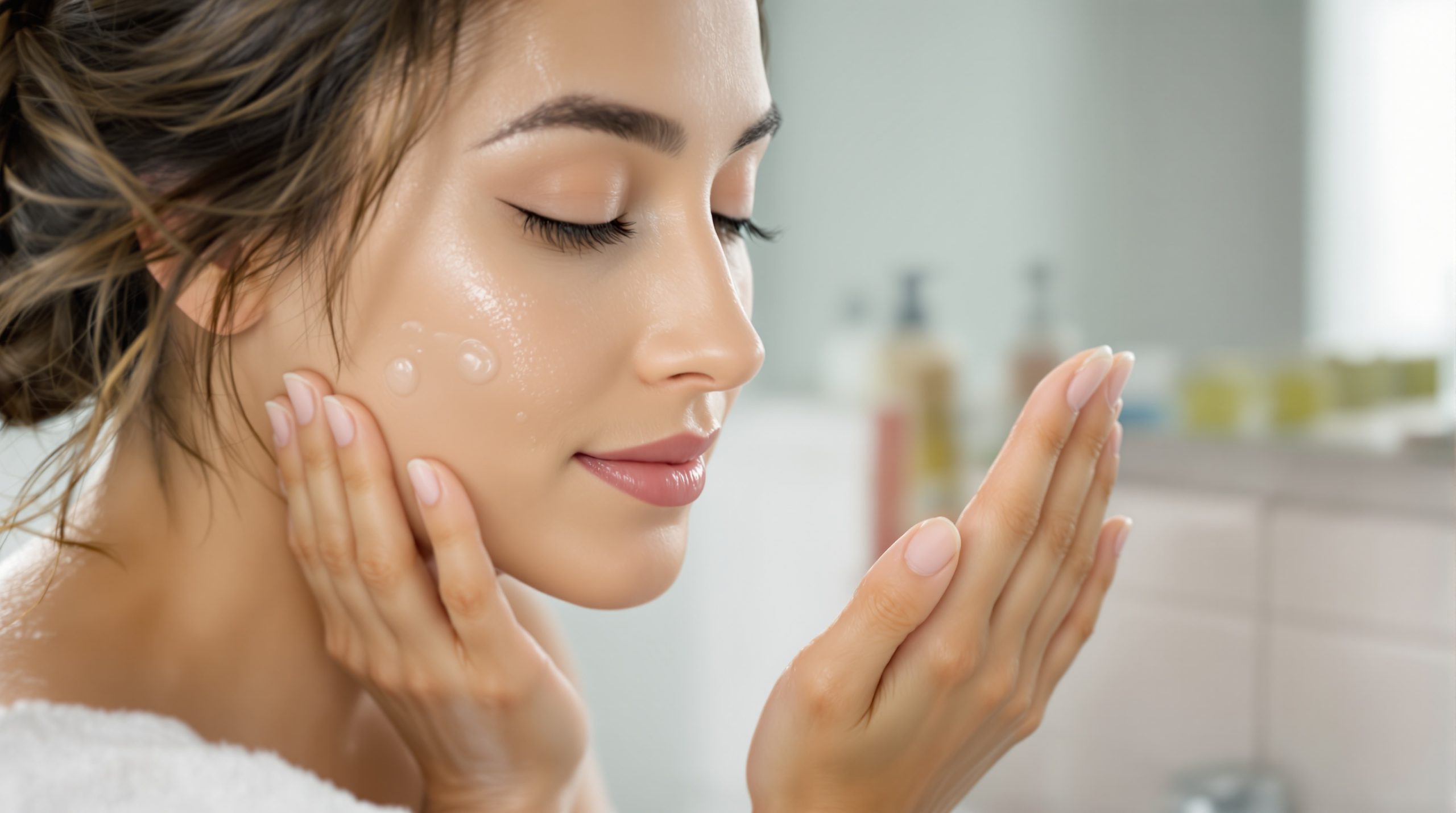 Nettoyant visage : bien choisir et bien utiliser