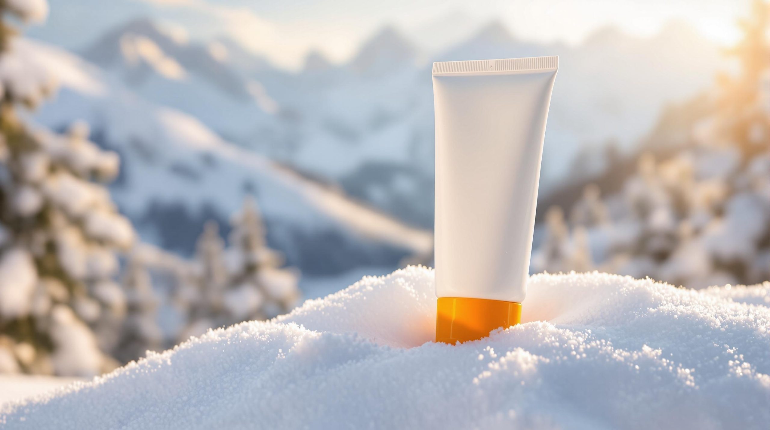 Pourquoi utiliser une crème solaire en hiver ?